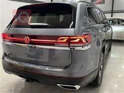 Volkswagen Atlas